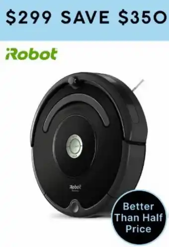 iRobot Roomba 670 Robot Vacuum R670000