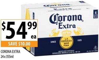 Supabarn Corona Extra offer