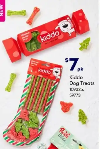 Kiddo Dog Treats