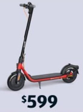 ALDI Segway Ninebot Kickscooter D28U offer