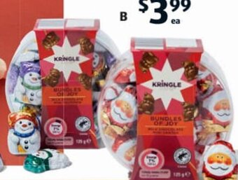 Kringle & Co. Bundles of Joy 125g