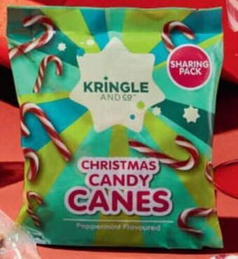 Kringle & Co. Candy Canes 225g