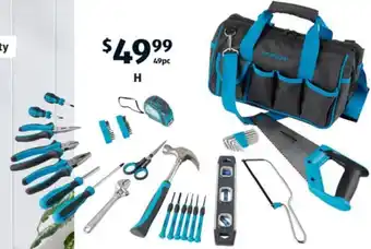 ALDI Workzone  Tool Kit 49pc offer