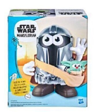 BIG W Potato Head The Yamdalorian And The Tot offer