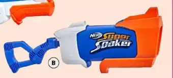 BIG W Nerf Super Saoker Rainstorm offer