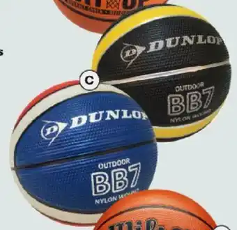 BIG W Reliance Basketball Size 7 Assorted offer