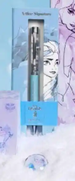 Artline Disney Frozen 2 Elsa Glitter Pen