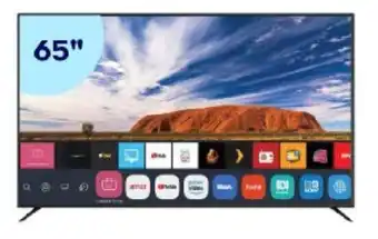 BIG W DGTEC 65" UHD Webs TV offer