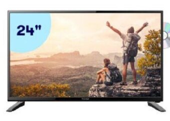 BIG W Polaroid 24" FHD TV with DVD Combo offer