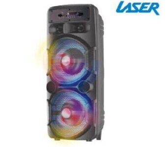BIG W Laser TWS Party Speaker offer
