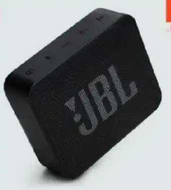 BIG W JBL GO Essential Mini Bluetooth Black offer