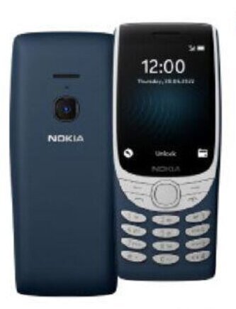 BIG W Nokia 8210 4G Blue offer