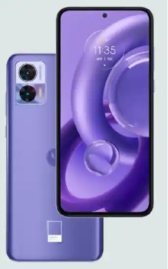 BIG W Motorola Edge 30 neo Very Peri 8/128 GB offer