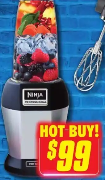 The Good Guys Ninja Nutri Ninja Pro offer
