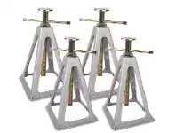 BCF Wanderer Caravan Stabilisers 4pk offer