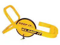 Klamp It Wheel Clamp