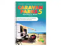 BCF Caravan Parks 5 Australia Wide offer
