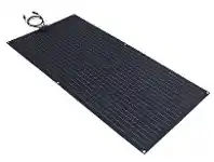 Wanderer 160W Semi Flex Panel