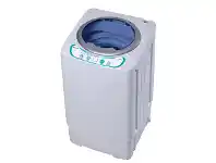 Camec Compact RV Washing Machine 2.5kg