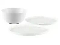 Palm Unbreakable Non Slip Dinnerware