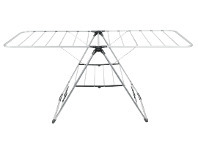 BCF Companion Quick Fold Clothes Airer offer