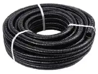 BCF Camec Fluted Waste Hose 25mm x 10m offer