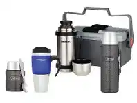 Thermos Insulated Drinkware and Food Storage Solutions