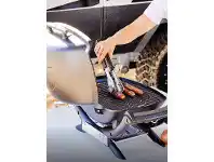 BCF Weber Baby Q Titanium or Q1000 BBQ offer