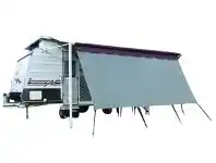 BCF Camec Privacy Screen - 3.7 x 1.8m offer