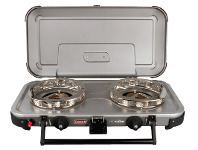 BCF Coleman Fyreknight Hyperflame Stove offer