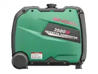 BCF Engel 3500W Generator offer