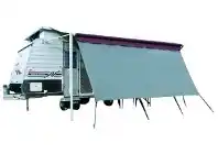 Camec Privacy Screen - 3.4 x 1.8m