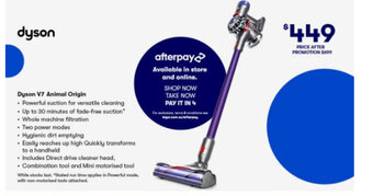 Dyson - V7 Animal Origin