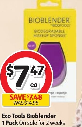 Eco Tools Bioblender 1 Pack