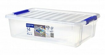 BIG W Sistema 14-Litre Storage Container offer