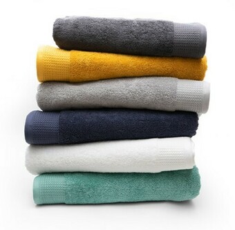 BIG W Tontine Bath Towels offer