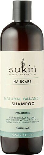 BIG W Sukin Natural Balance Shampoo 500mL offer