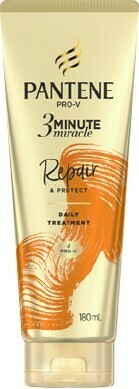 BIG W Pantene 3 Minute Miracle Repair & Protect Daily Treatment 180mL offer