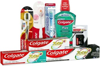 BIG W Selected Colgate offer