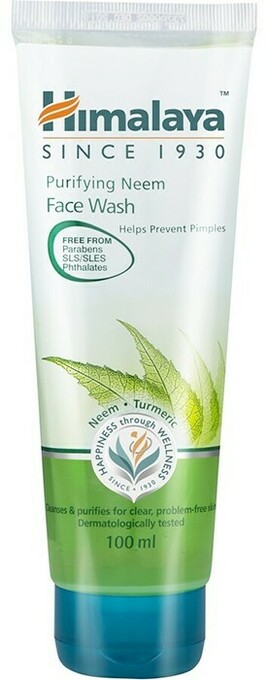 BIG W Himalaya Purifying Neem Wash 100mL offer