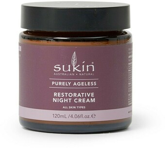 BIG W Sukin Purely Ageless Restorative Night Cream 120mL offer
