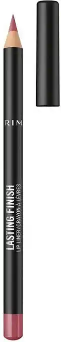 Rimmel London Lasting Finish Lip Liners, #215 Mauve