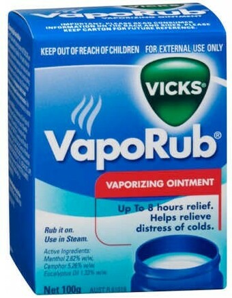 BIG W Vicks VapoRub Jar - 100g+ offer