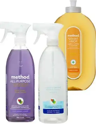 BIG W Selected Method offer
