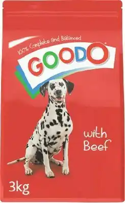 GoodO with Beef 3kg