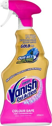 BIG W Vanish Stain Remover Spray 450mL offer