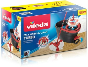 BIG W Vileda Easy Wring & Clean Spin Mop System offer