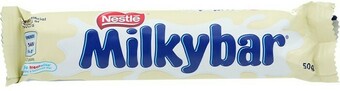 BIG W Nestlé Milky Bar 50g offer