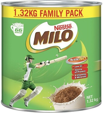BIG W Nestlé Milo 1.32kg offer
