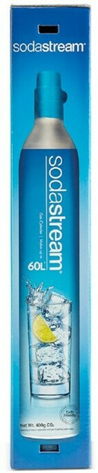 BIG W SodaStream Spare Cylinder 60-Litre offer